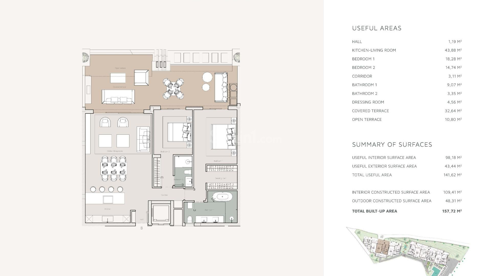 New Build - Lägenhet -
Marbella - Nueva Andalucia