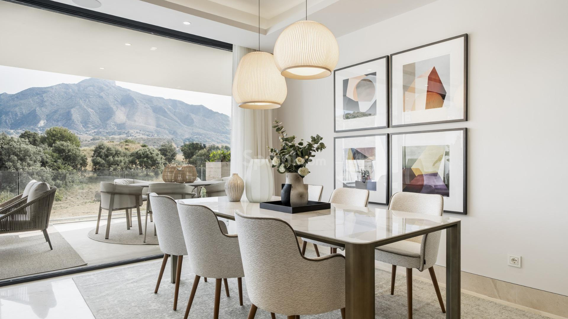 New Build - Lägenhet -
Marbella - Nueva Andalucia