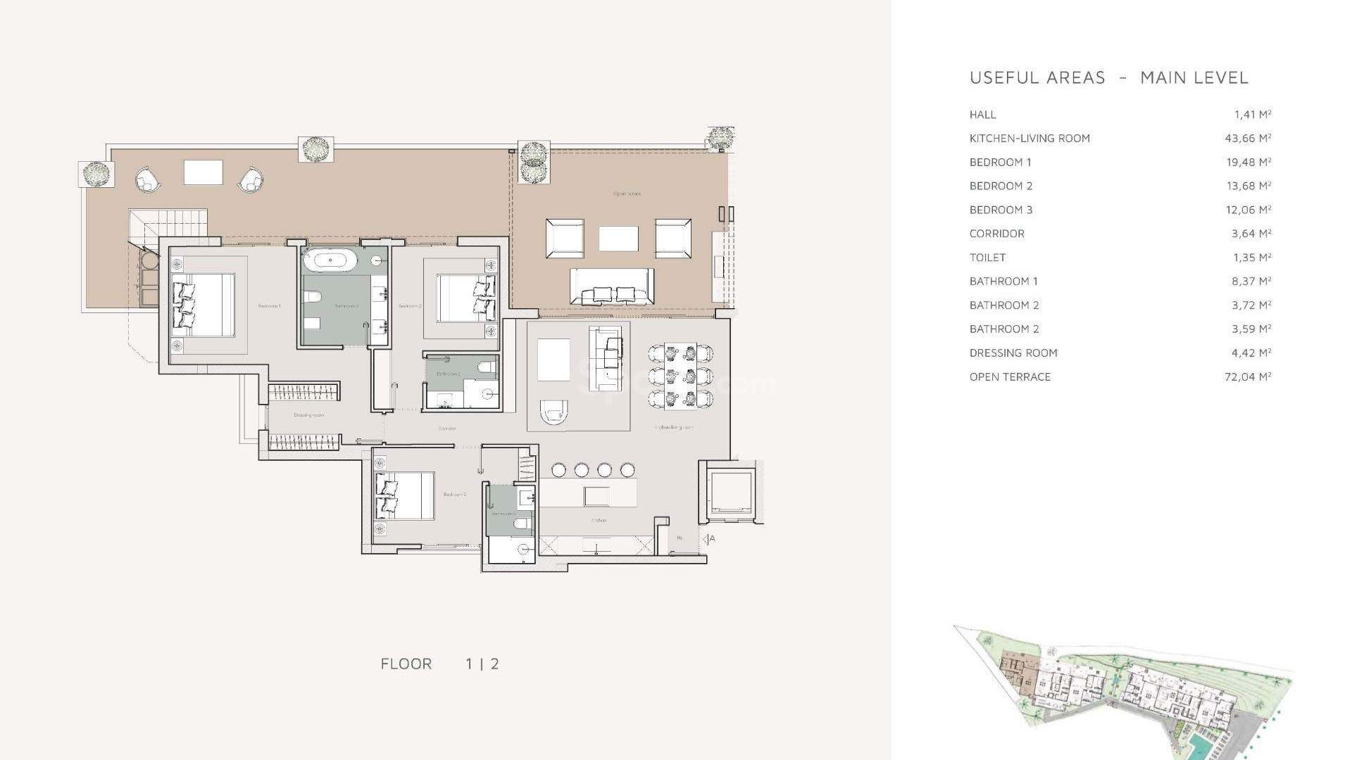 New Build - Lägenhet -
Marbella - Nueva Andalucia