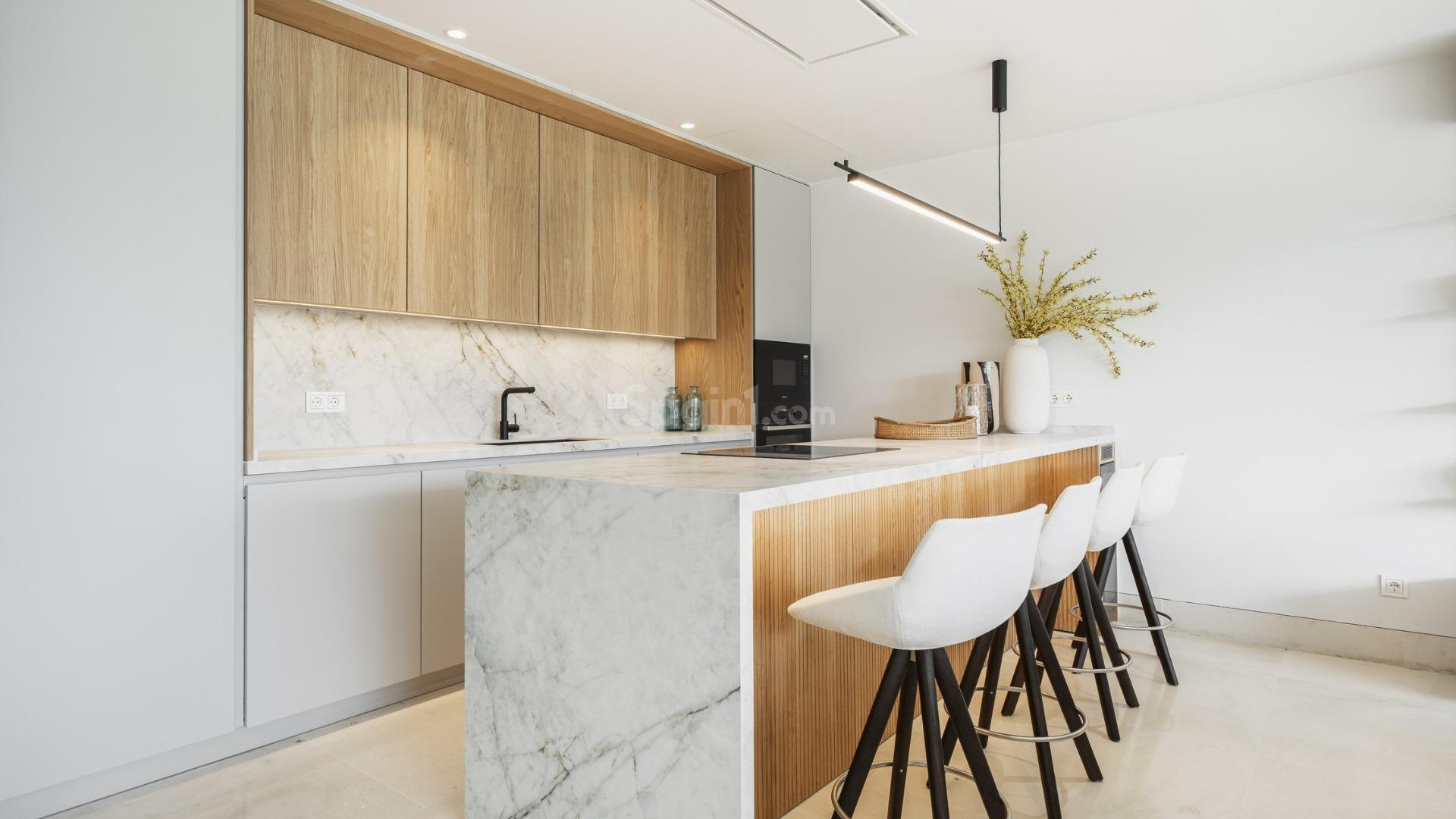 New Build - Lägenhet -
Marbella - Nueva Andalucia