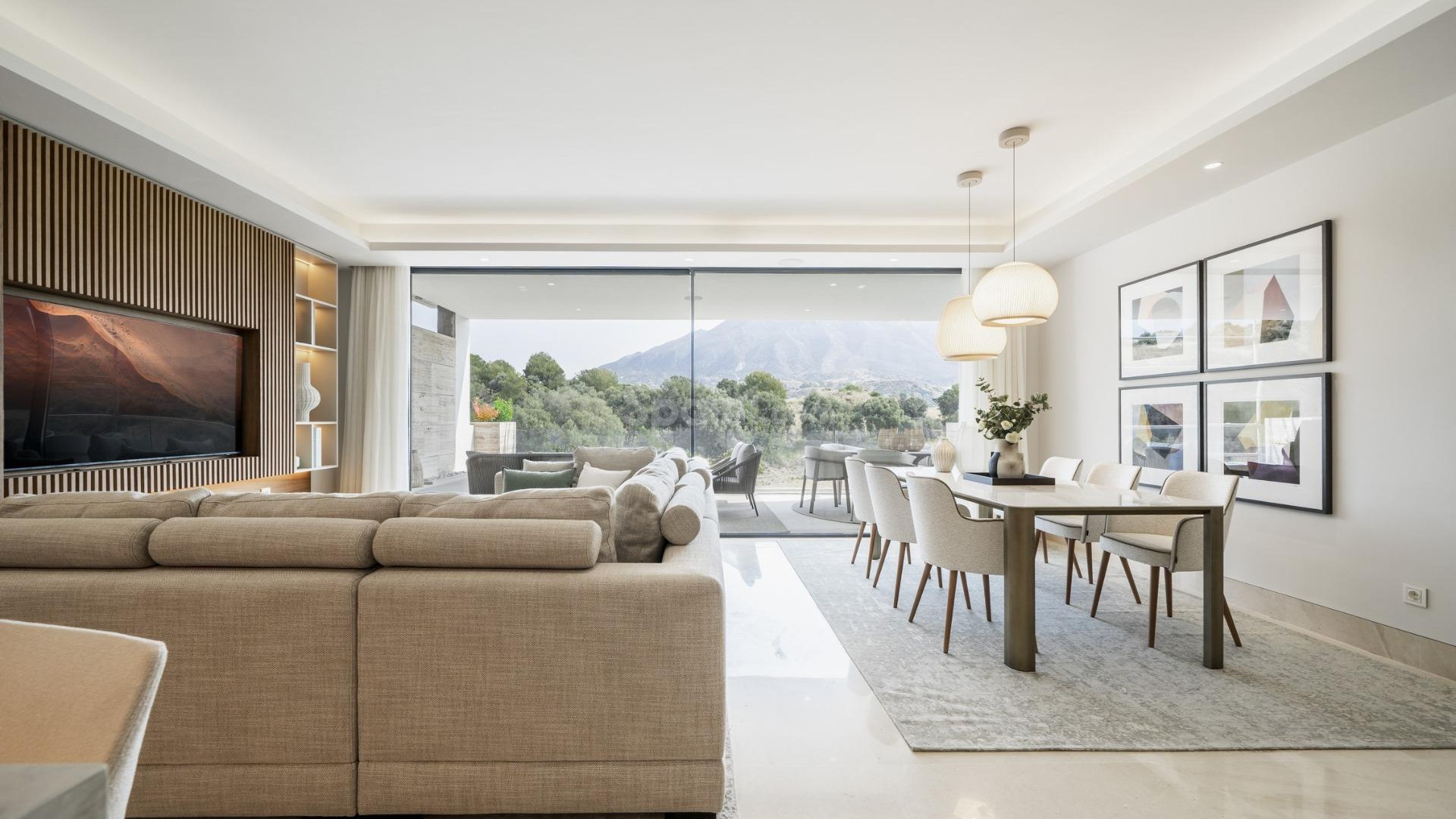 New Build - Lägenhet -
Marbella - Nueva Andalucia