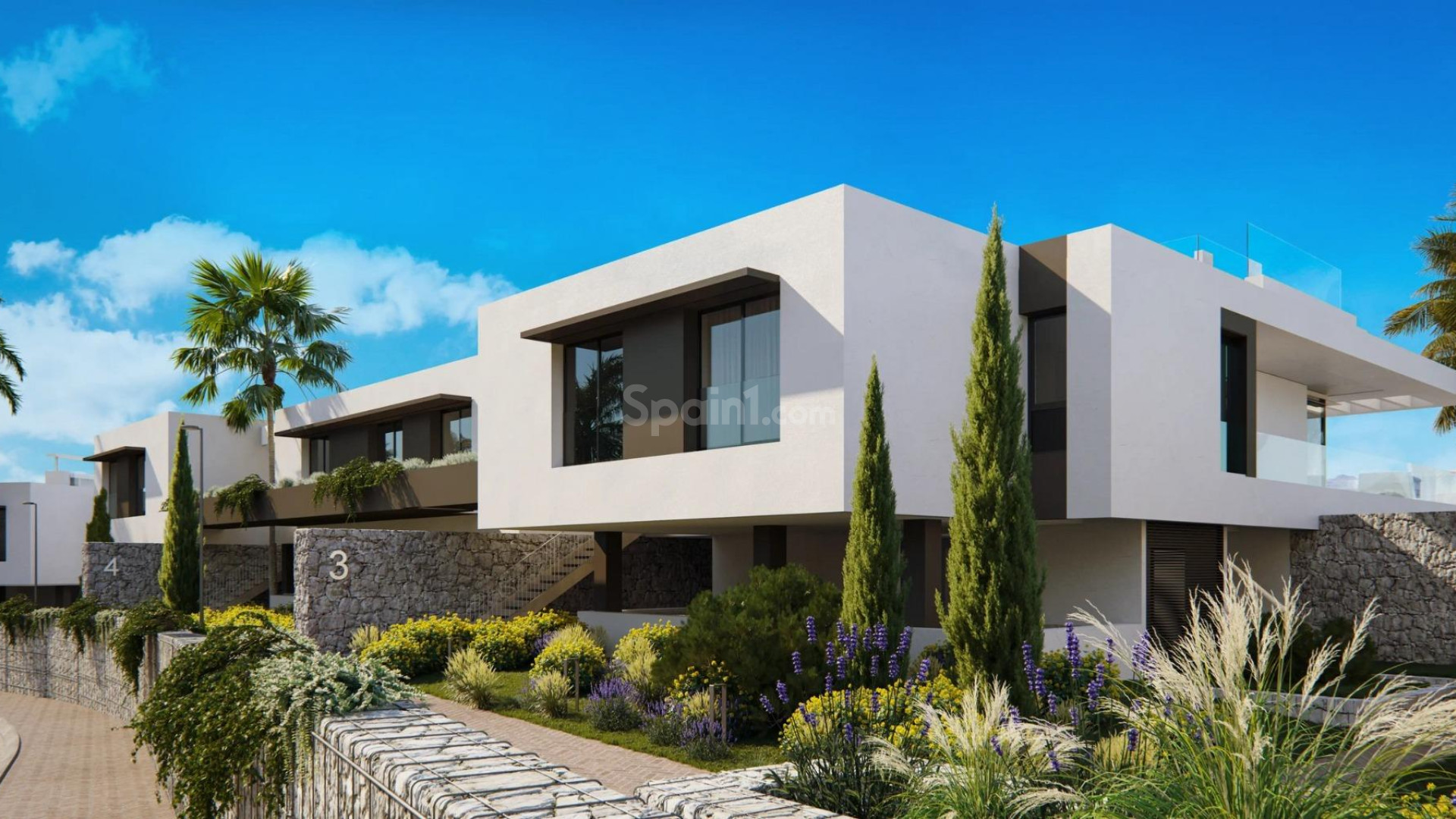 New Build - Lägenhet -
Marbella - Santa Clara Golf