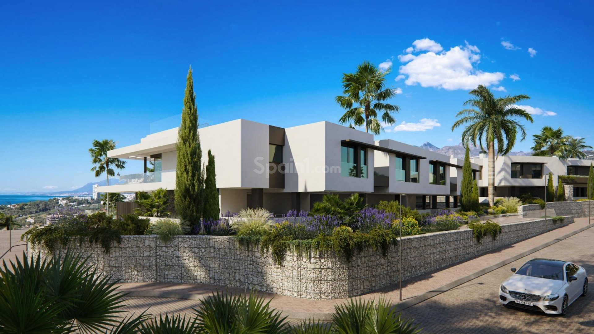 New Build - Lägenhet -
Marbella - Santa Clara Golf
