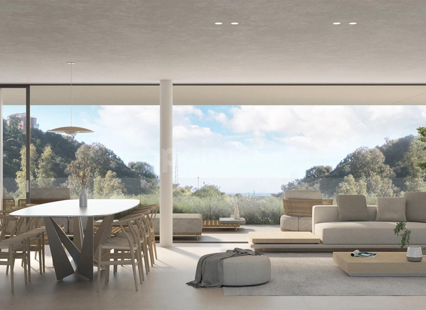 New Build - Lägenhet -
Marbella - 