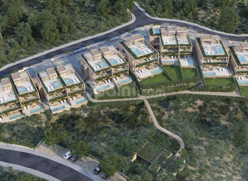 New Build - Lägenhet -
Marbella - 