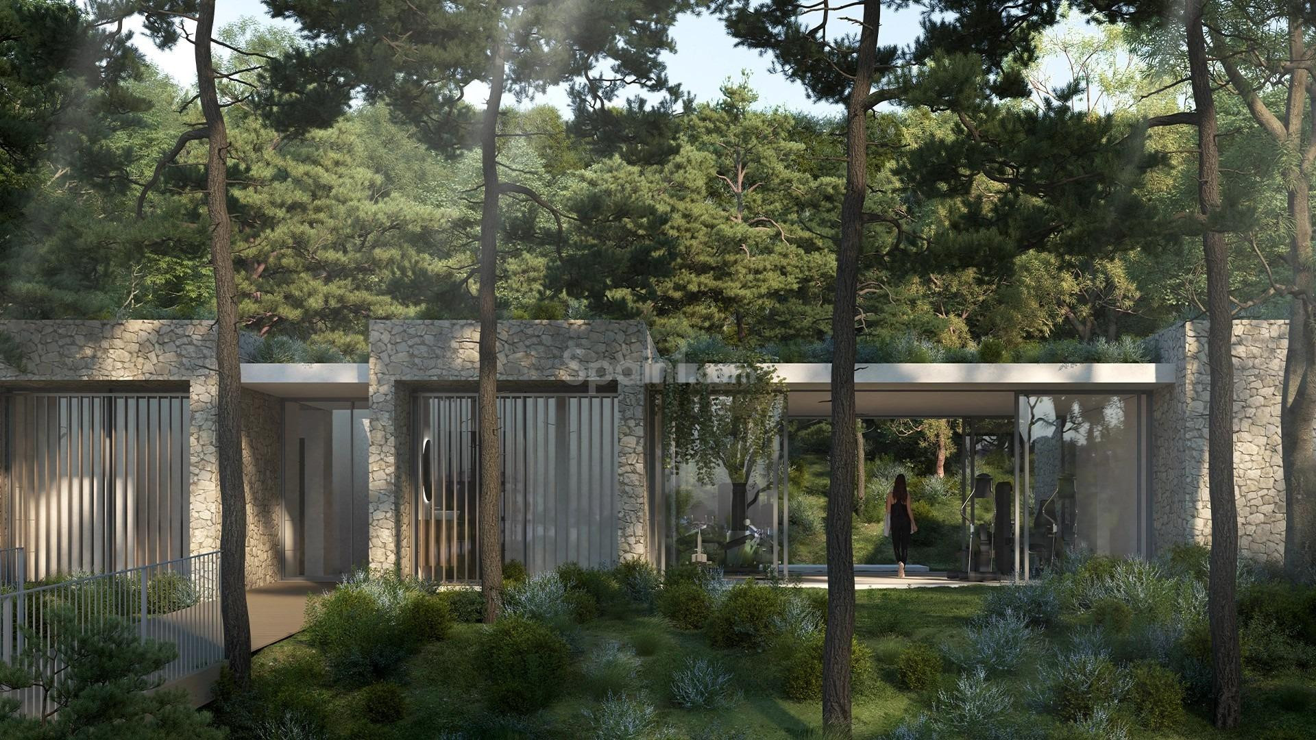 New Build - Lägenhet -
Marbella - 