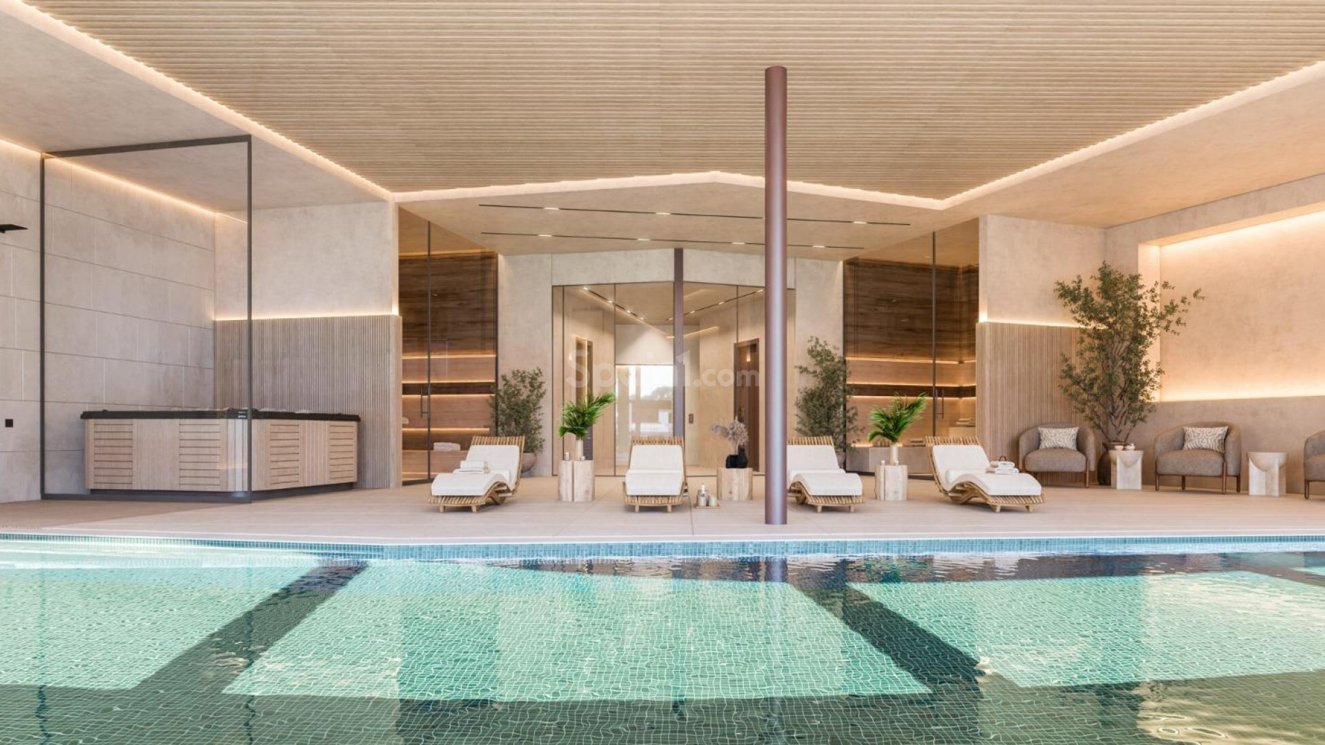 New Build - Lägenhet -
Marbella - 