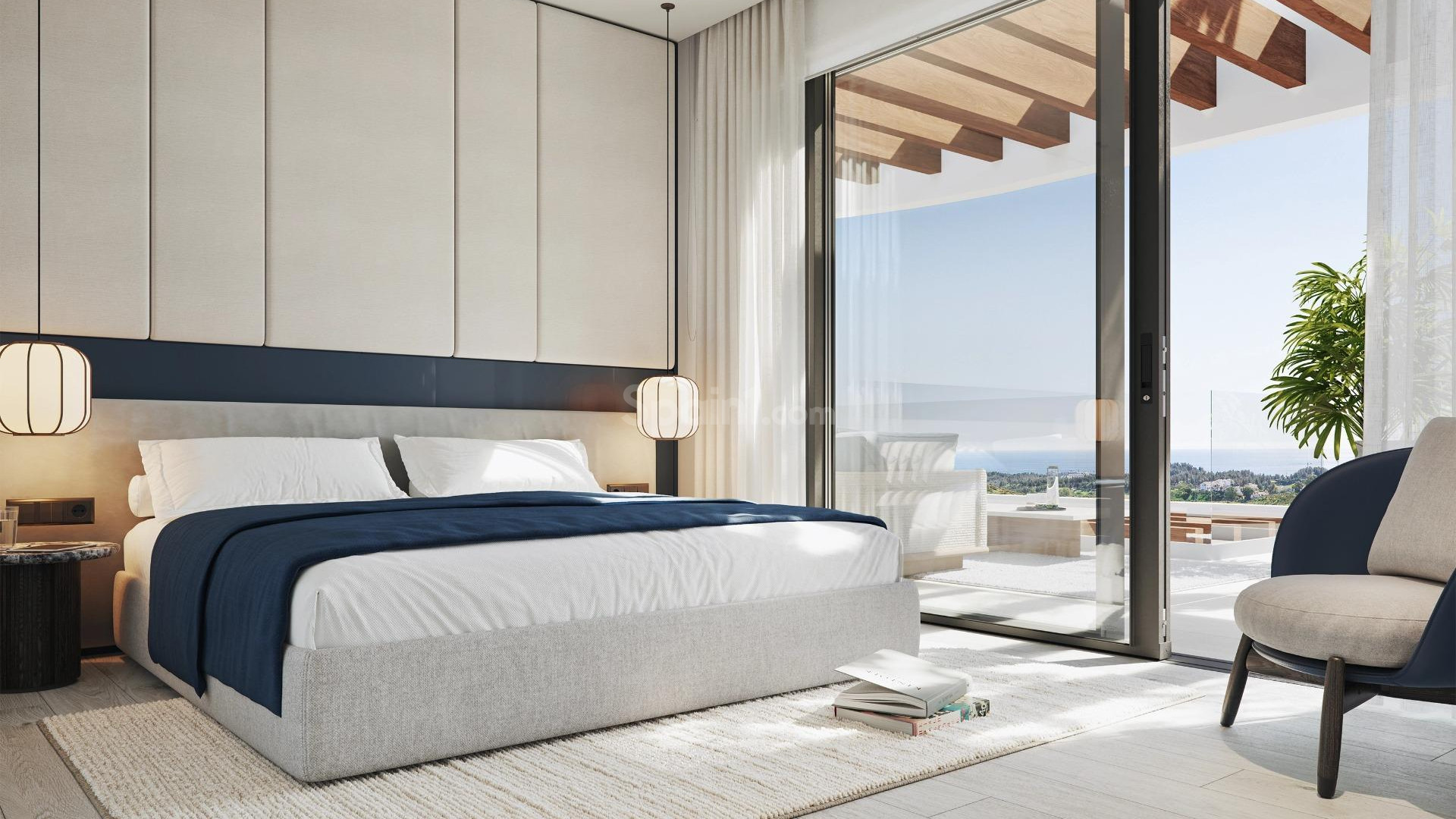 New Build - Lägenhet -
Mijas - Cerrado del Aguila Golf and Resort