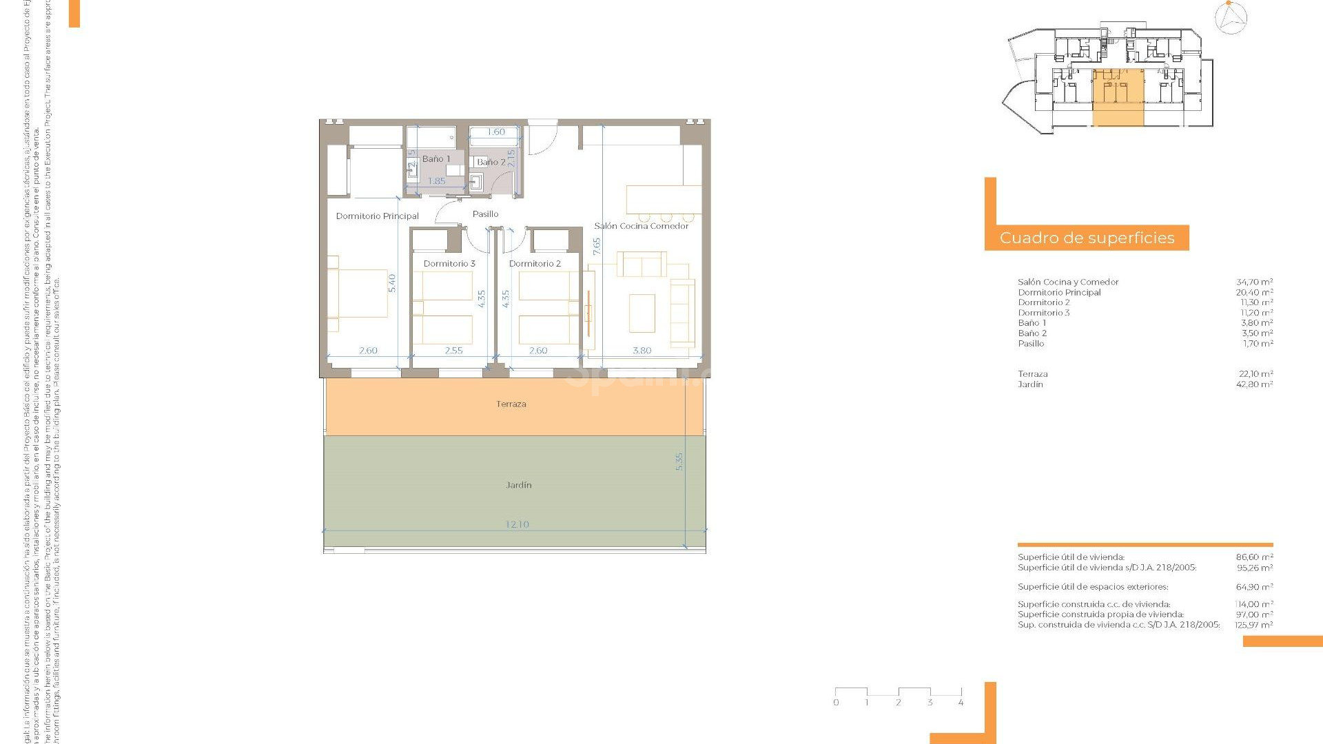 New Build - Lägenhet -
Mijas - El Chaparral