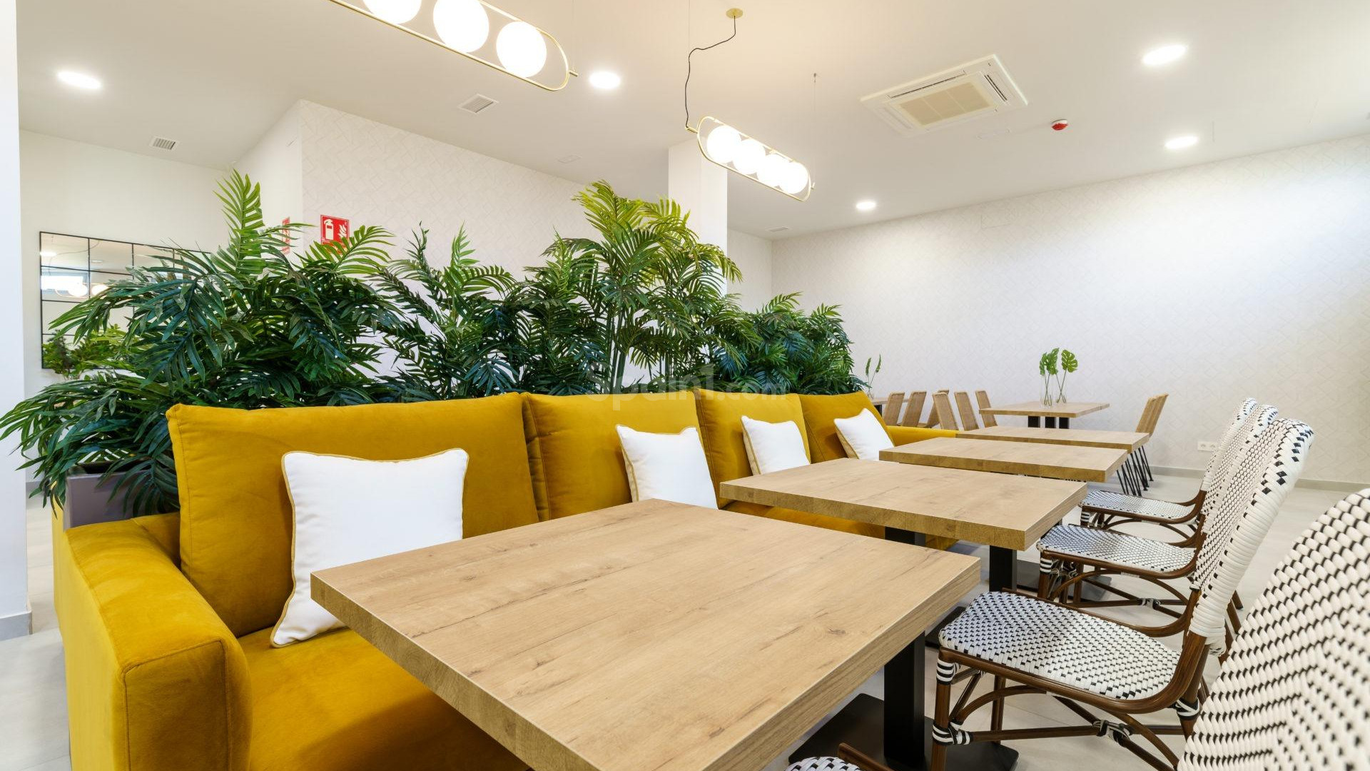 New Build - Lägenhet -
Mijas - Las Lagunas