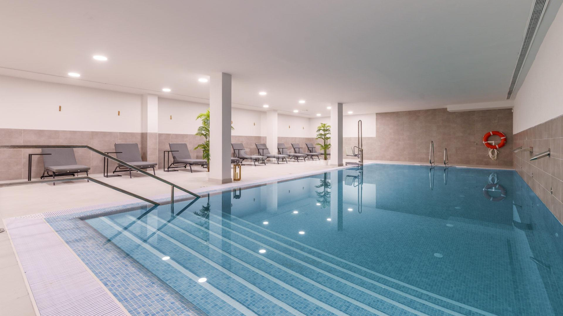 New Build - Lägenhet -
Mijas - Las Lagunas