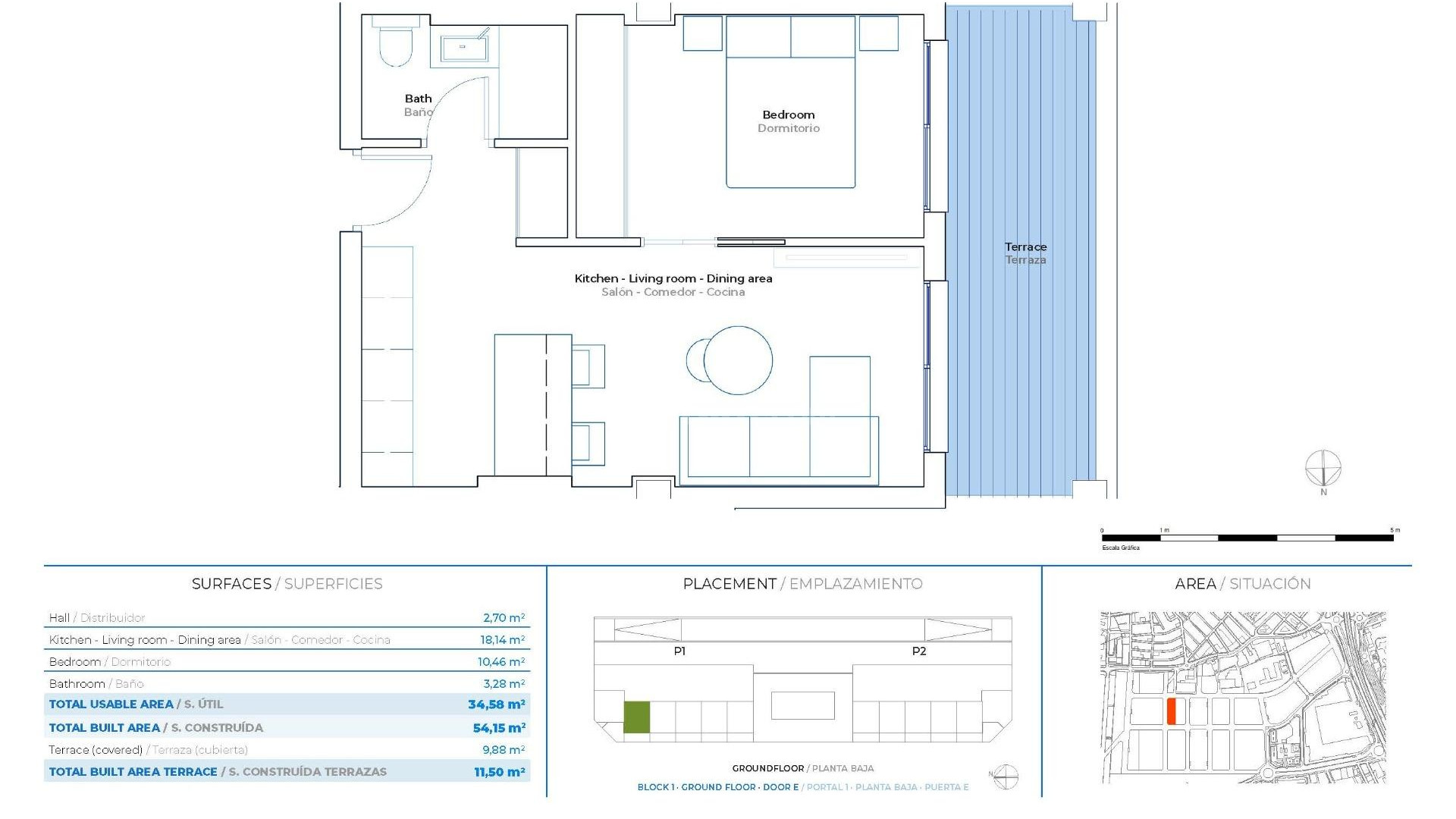 New Build - Lägenhet -
Mijas - Las Lagunas