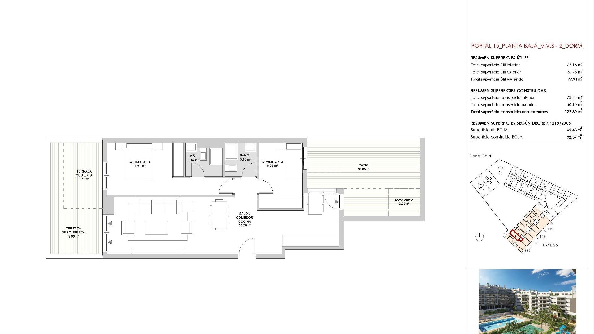 New Build - Lägenhet -
Mijas - Las Lagunas