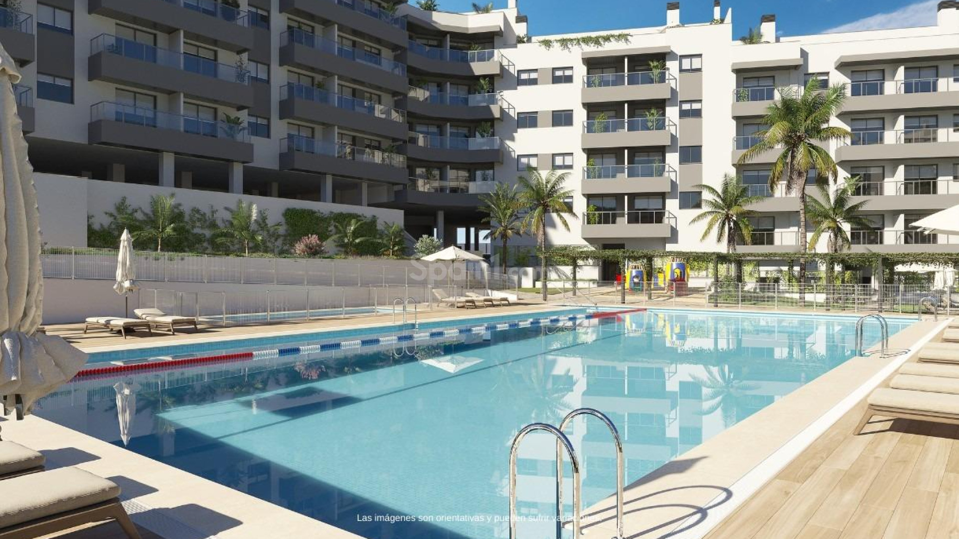 New Build - Lägenhet -
Mijas - Las Lagunas