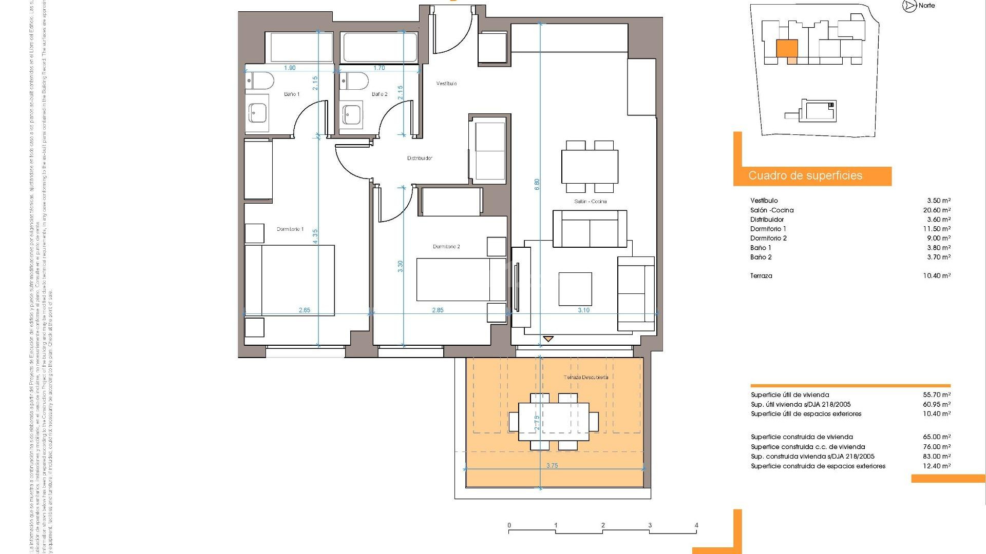 New Build - Lägenhet -
Mijas - Playa Marina