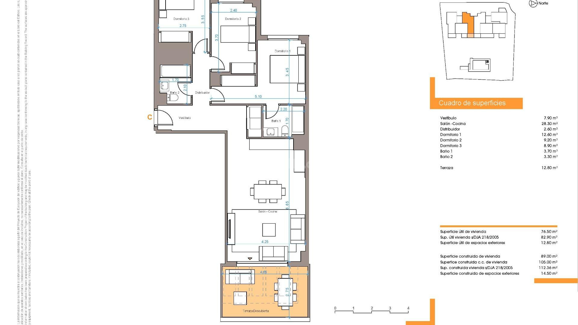 New Build - Lägenhet -
Mijas - Playa Marina