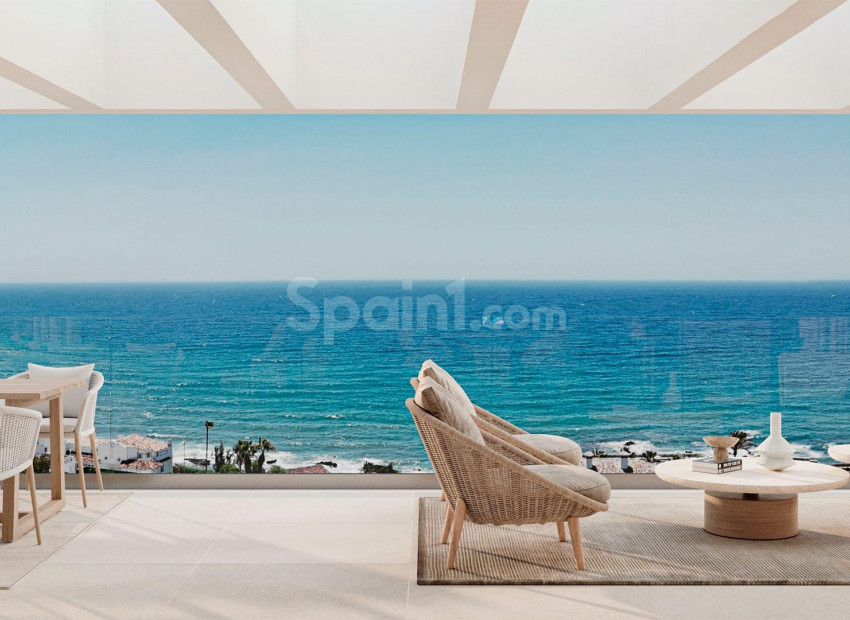 New Build - Lägenhet -
Mijas - Torrenueva