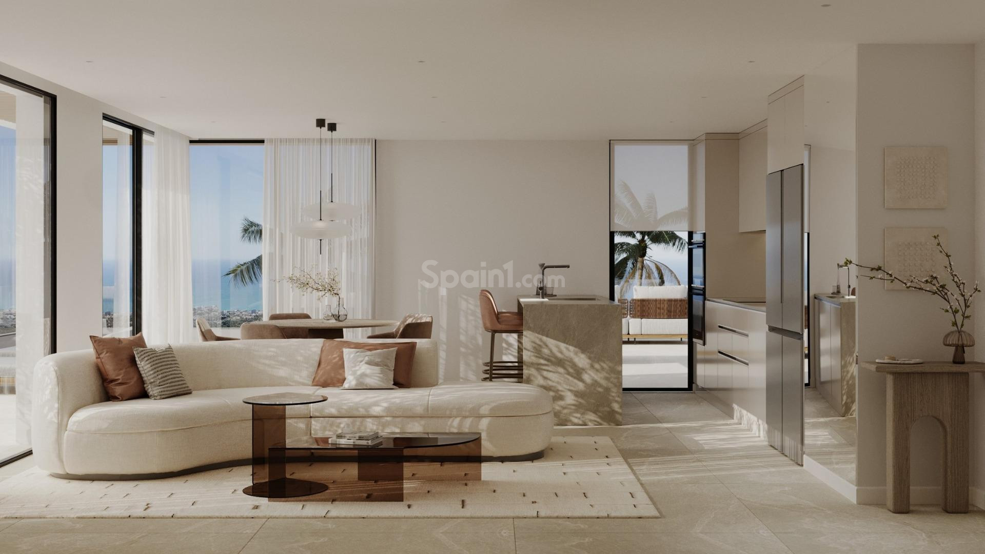 New Build - Lägenhet -
Mijas - Urb. Buenavista