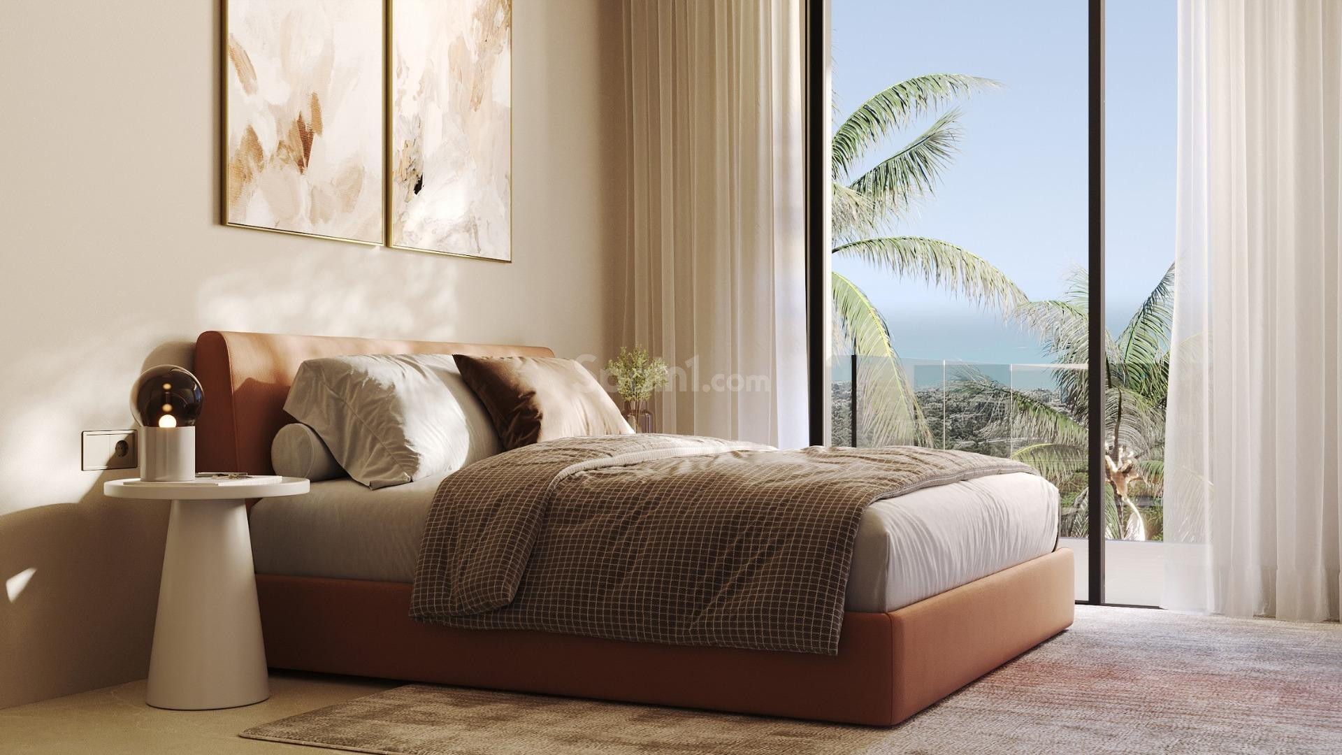 New Build - Lägenhet -
Mijas - Urb. Buenavista