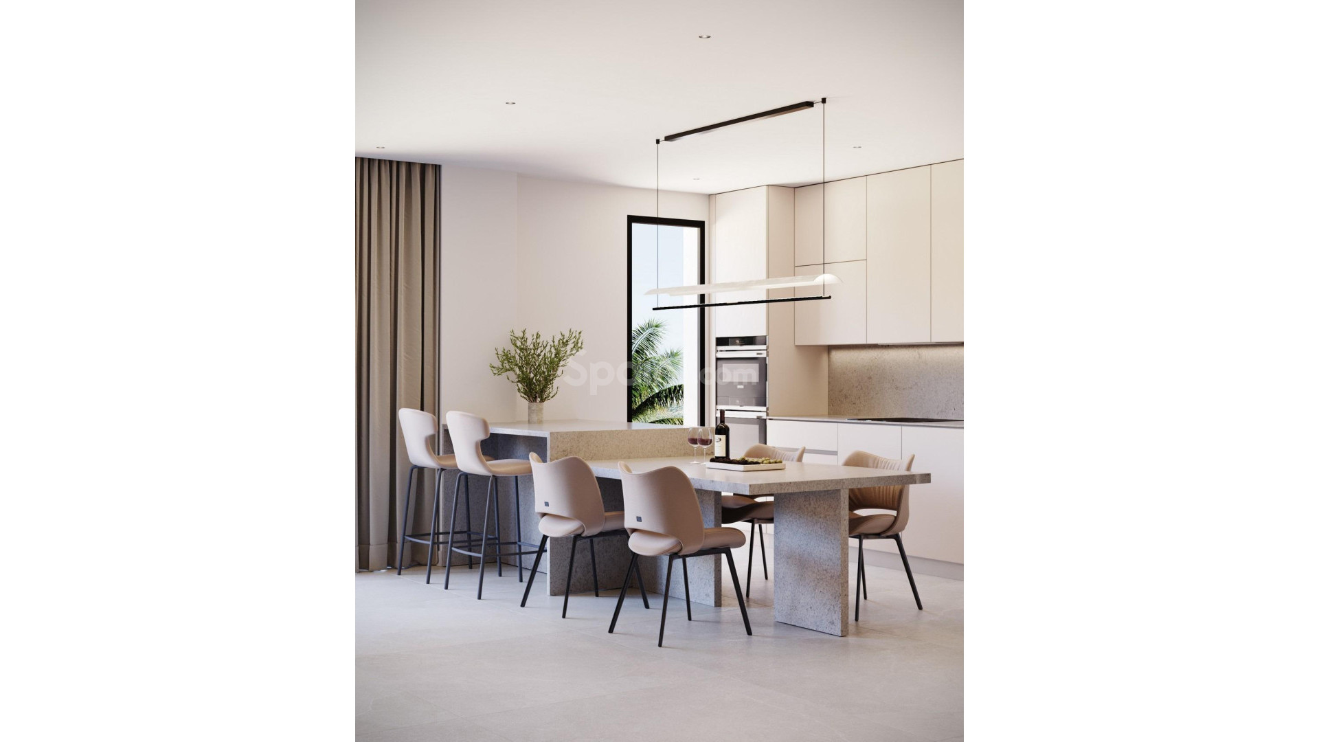 New Build - Lägenhet -
Mijas - Urb. Buenavista