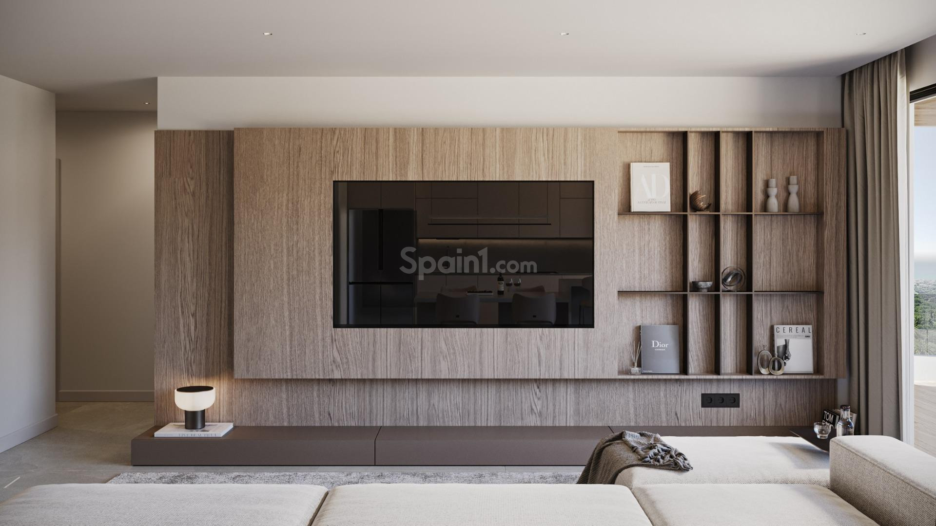 New Build - Lägenhet -
Mijas - Urb. Buenavista