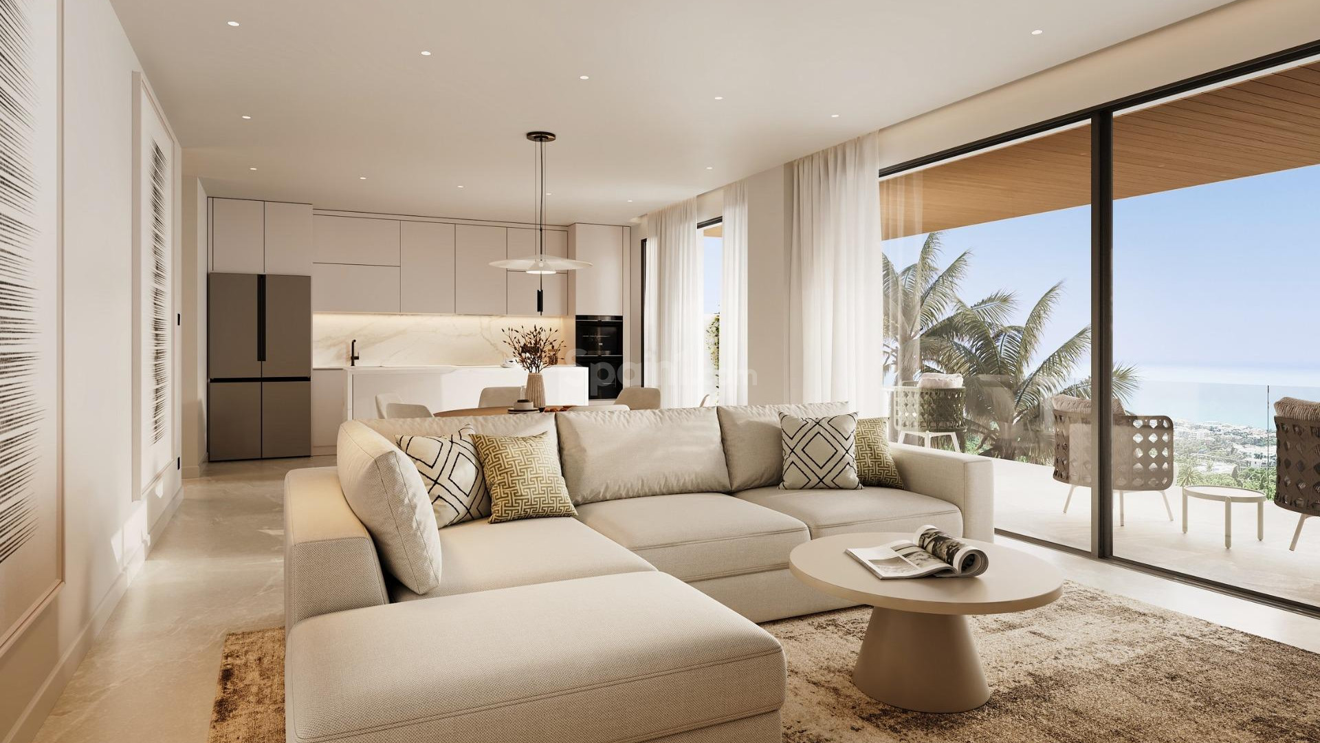 New Build - Lägenhet -
Mijas - Urb. Buenavista