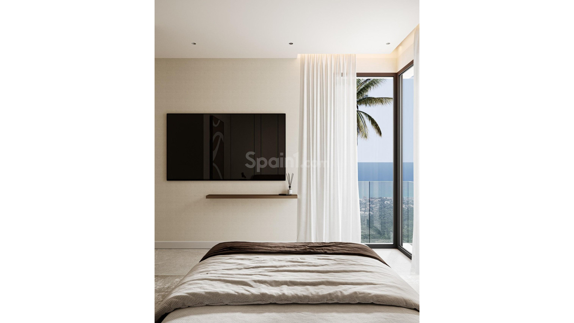 New Build - Lägenhet -
Mijas - Urb. Buenavista