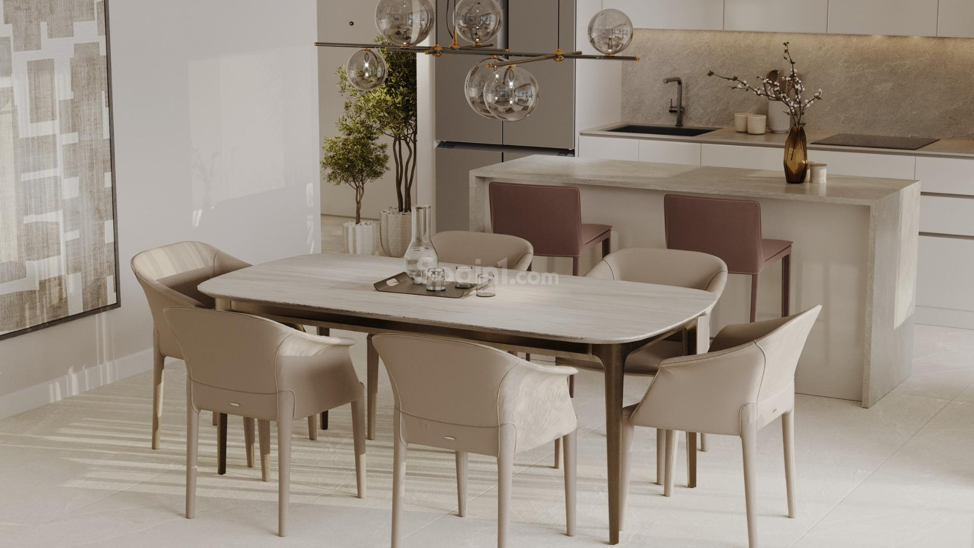 New Build - Lägenhet -
Mijas - Urb. Buenavista