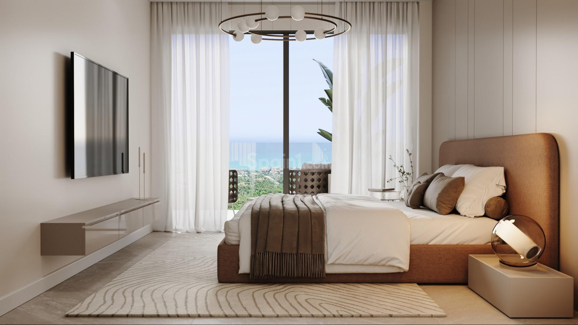 New Build - Lägenhet -
Mijas - Urb. Buenavista