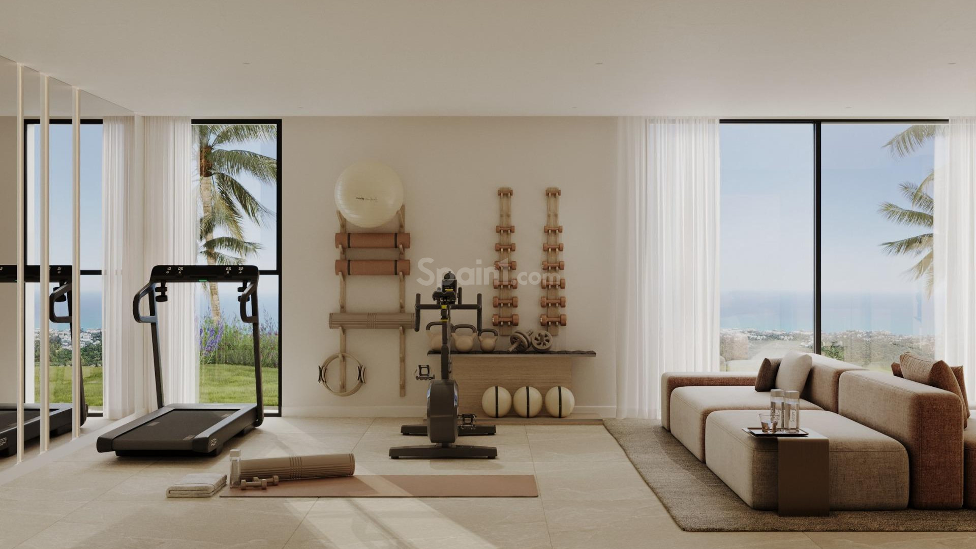 New Build - Lägenhet -
Mijas - Urb. Buenavista