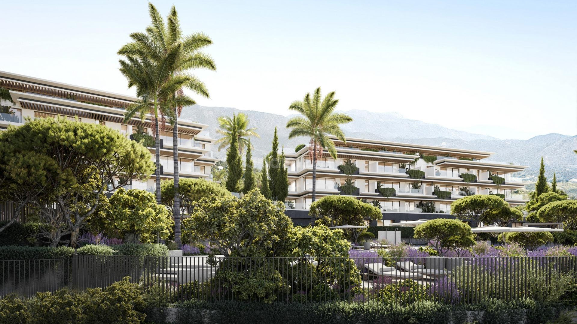 New Build - Lägenhet -
Mijas - Urb. Buenavista