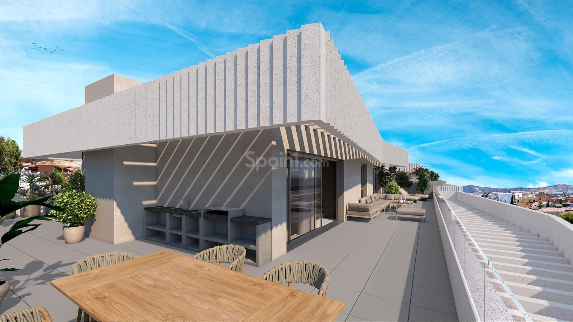 New Build - Lägenhet -
Mijas - Urb. El Coto