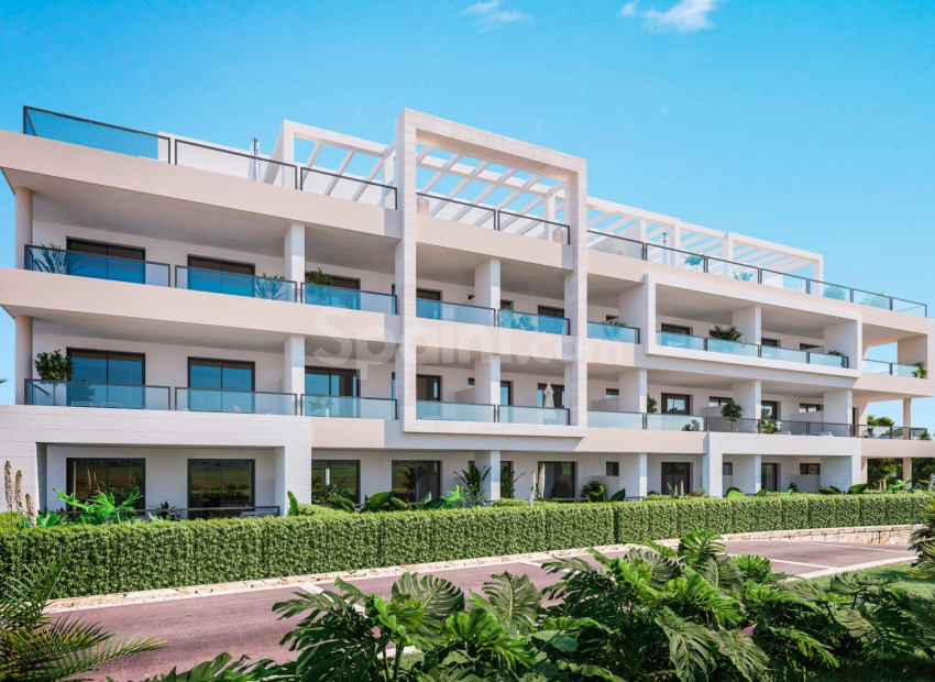 New Build - Lägenhet -
Mijas