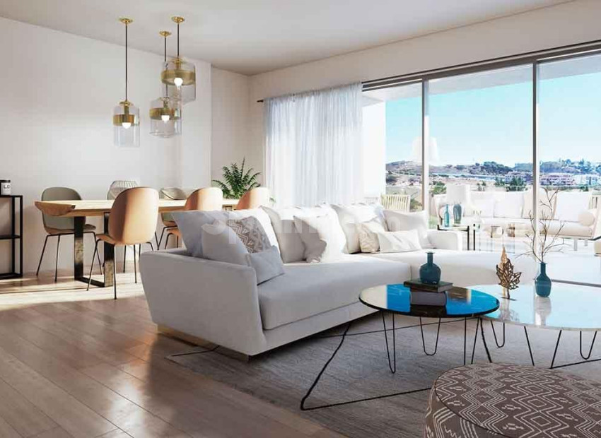 New Build - Lägenhet -
Mijas