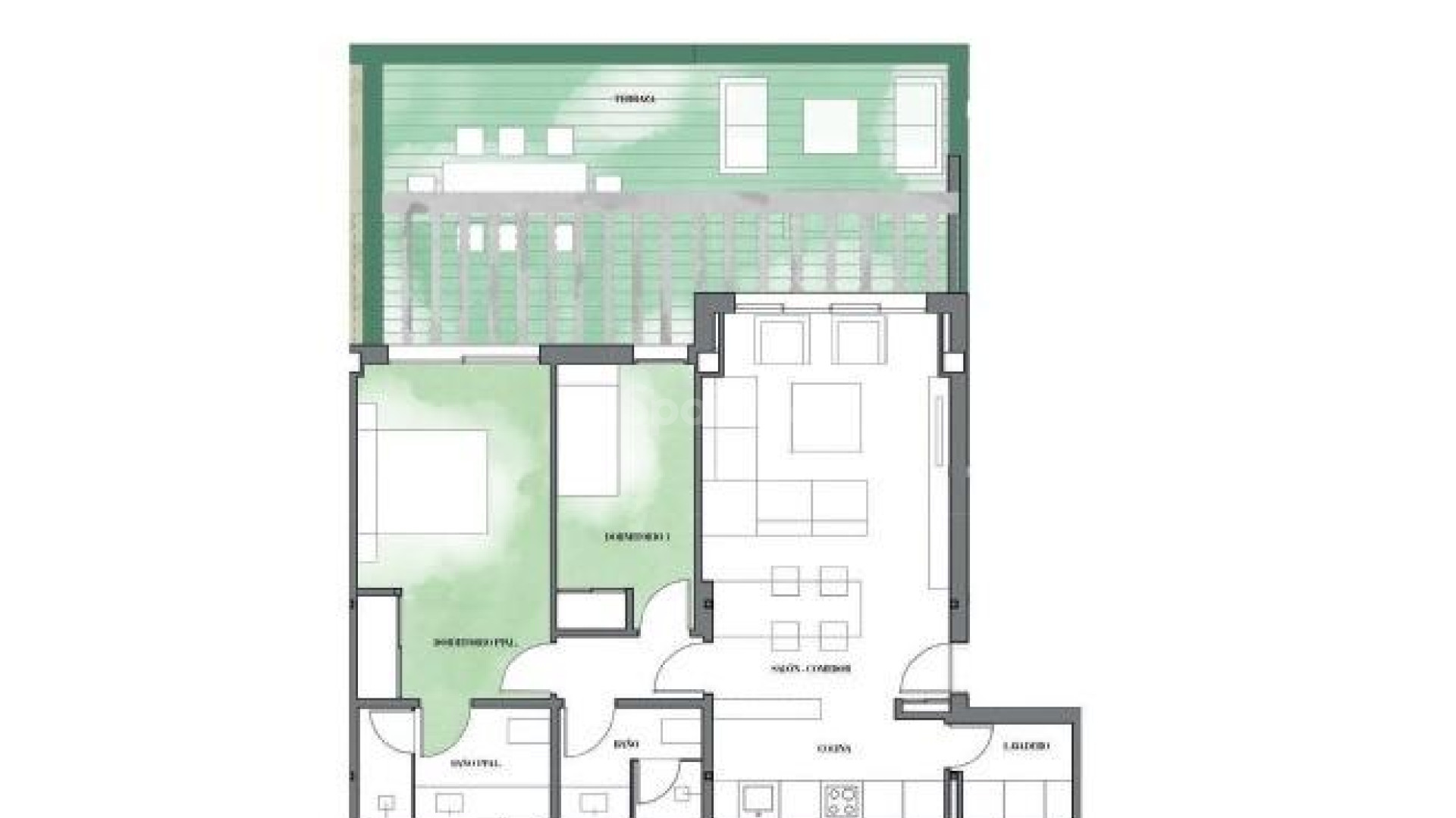 New Build - Lägenhet -
Mijas