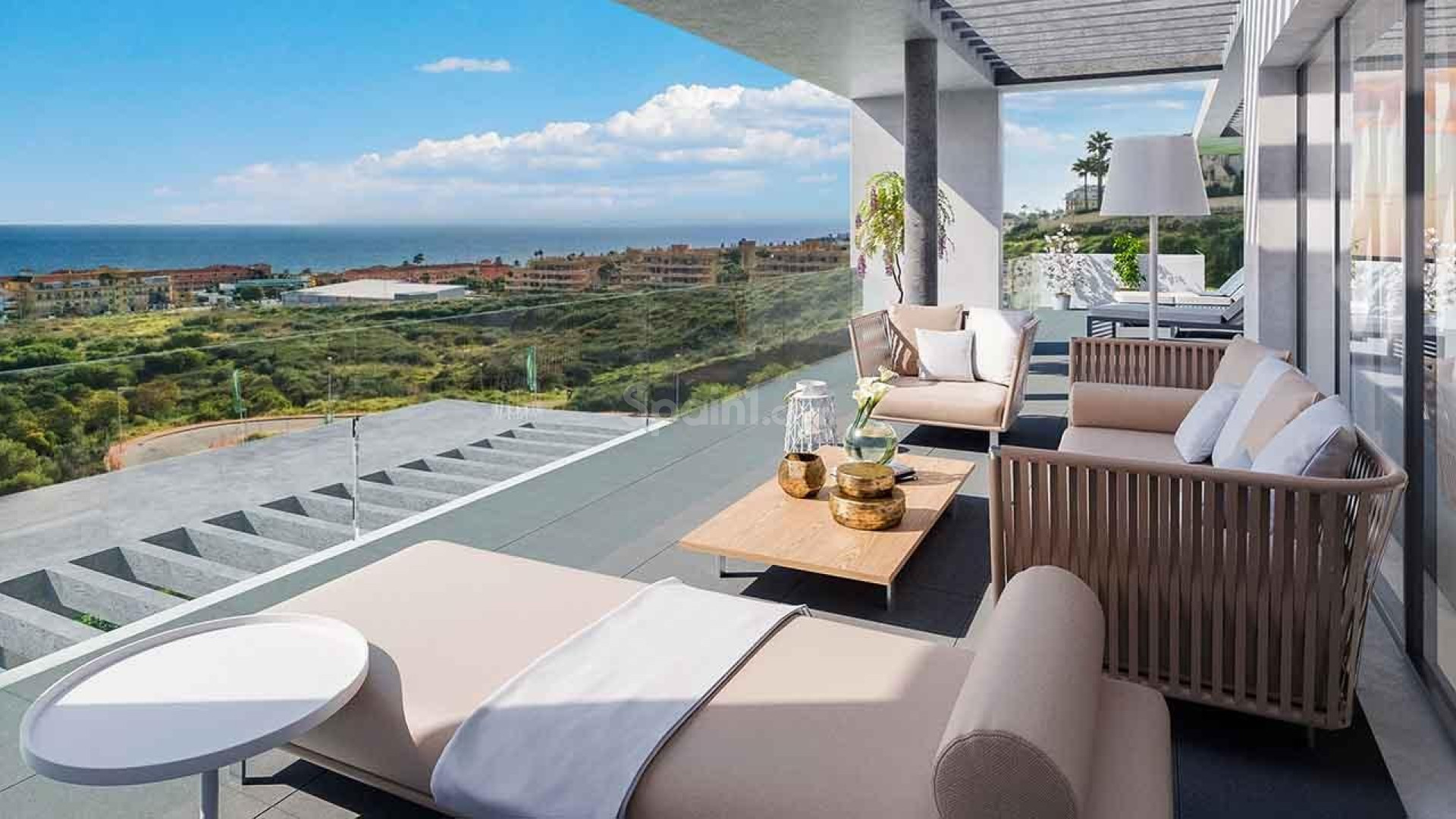New Build - Lägenhet -
Mijas