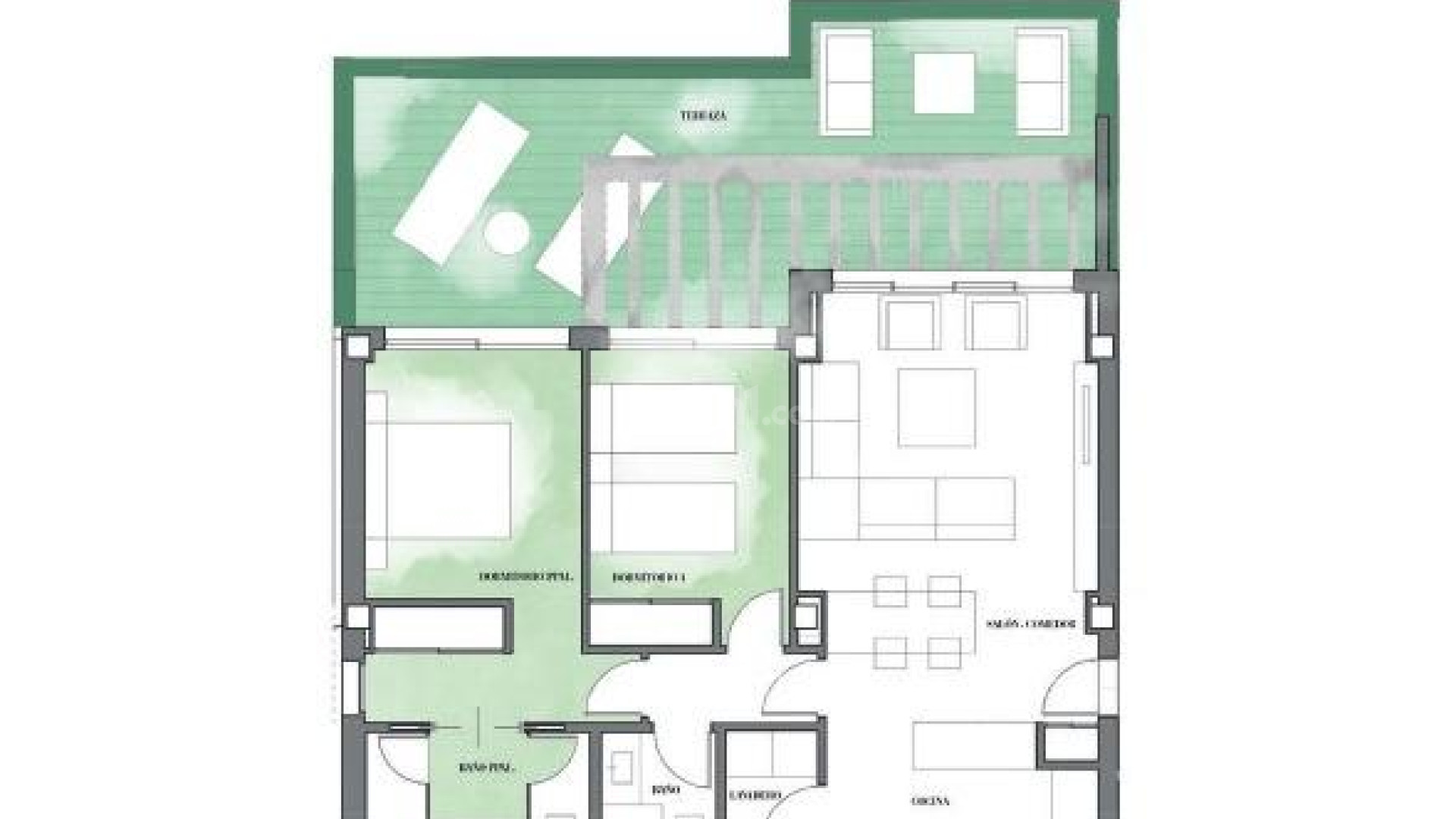 New Build - Lägenhet -
Mijas