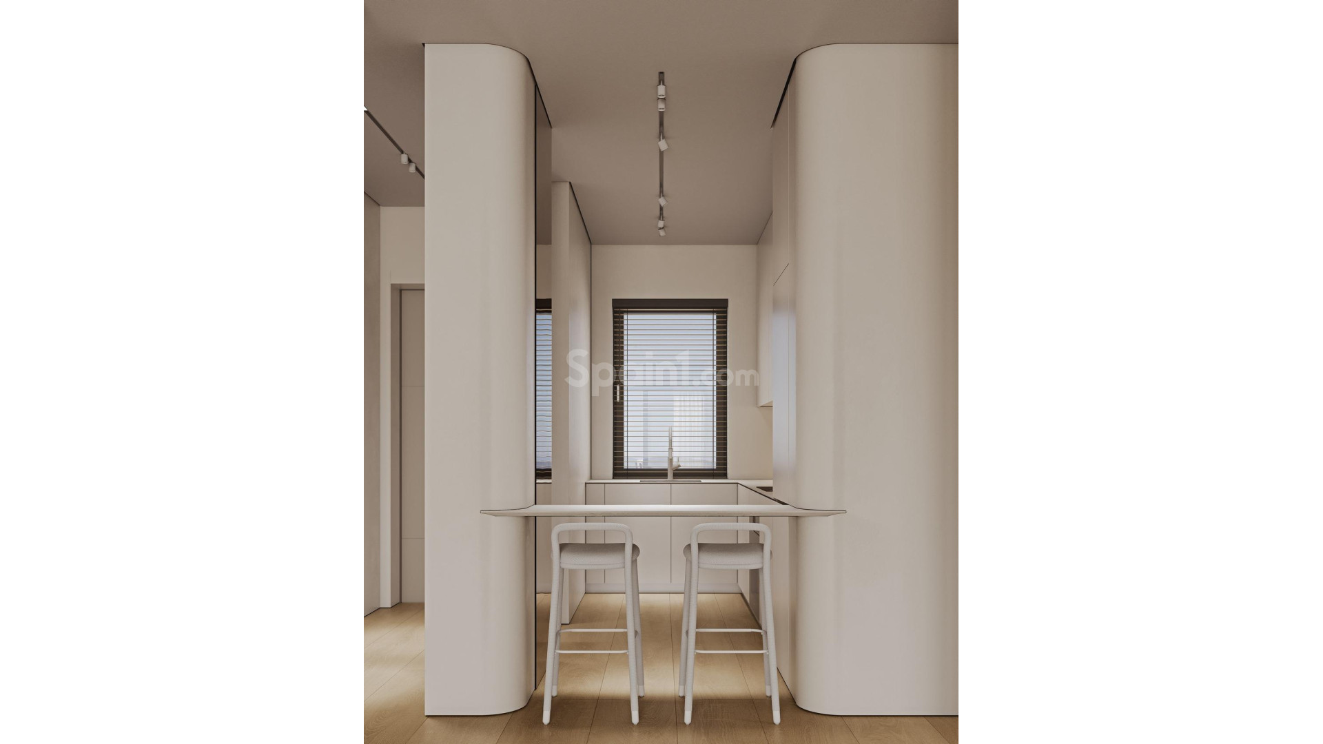 New Build - Lägenhet -
Mijas