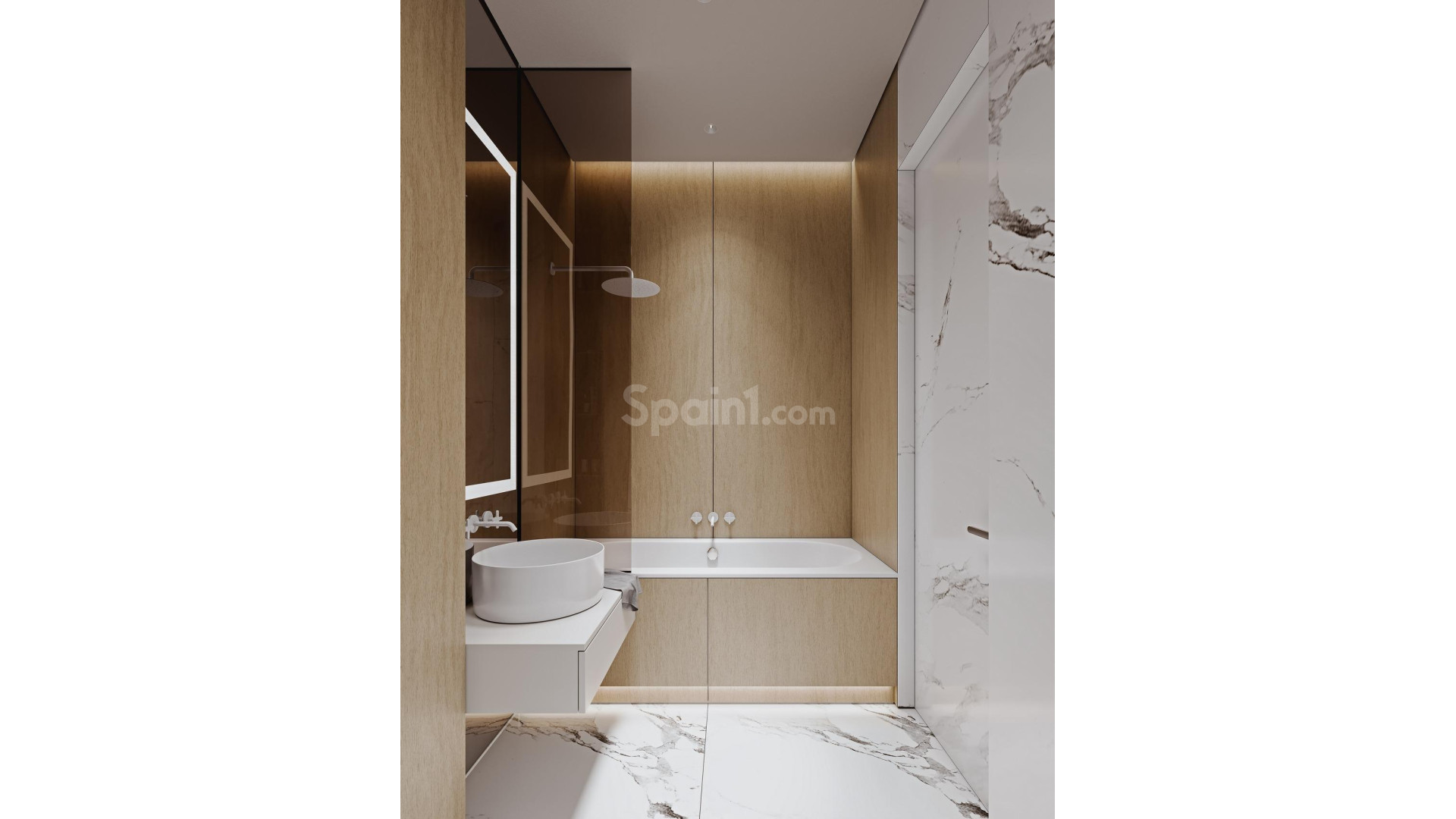 New Build - Lägenhet -
Mijas