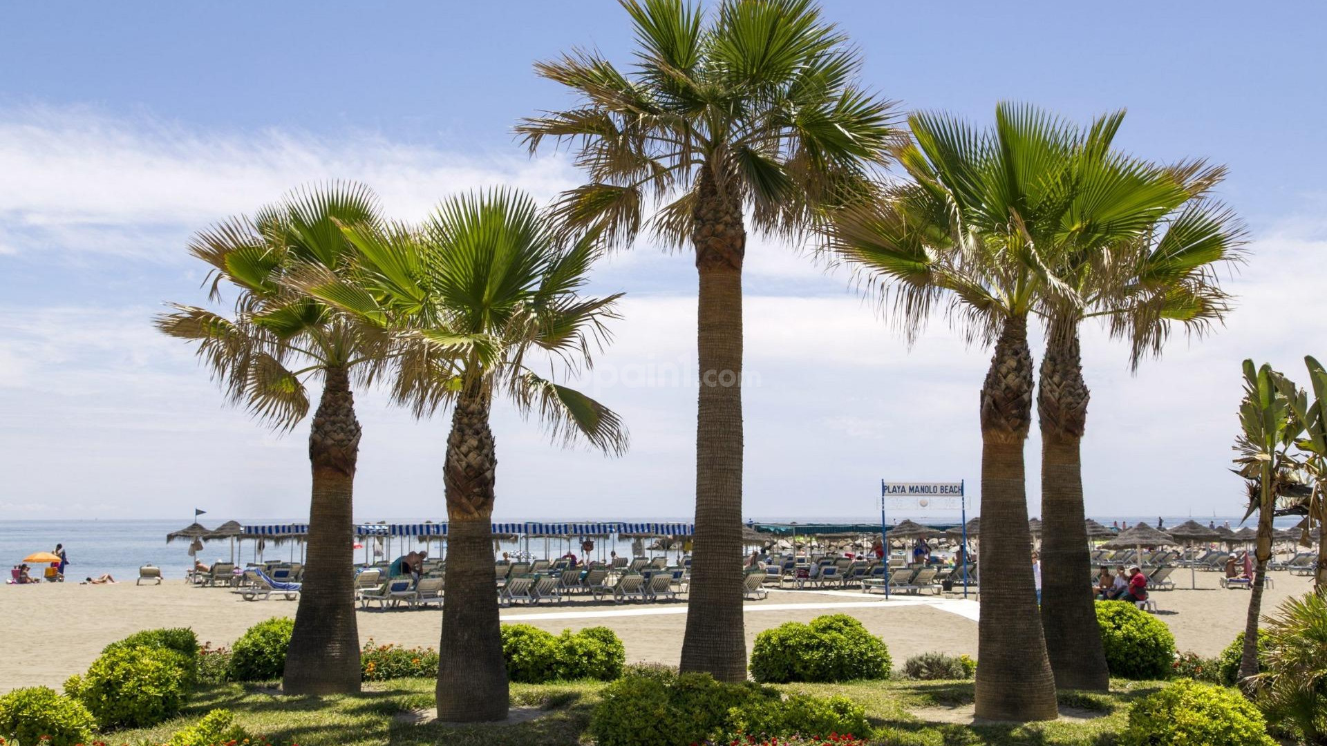 New Build - Lägenhet -
Mijas