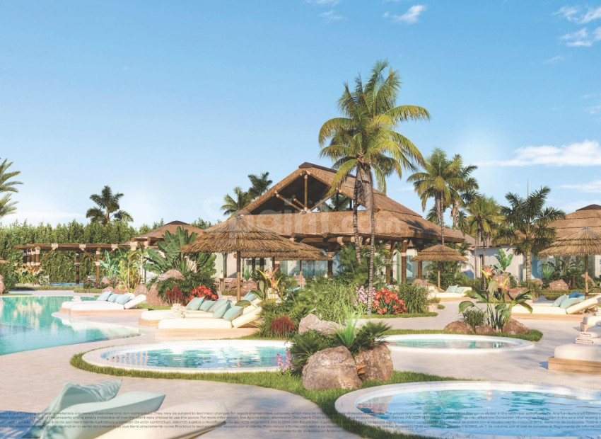 New Build - Lägenhet -
Mijas