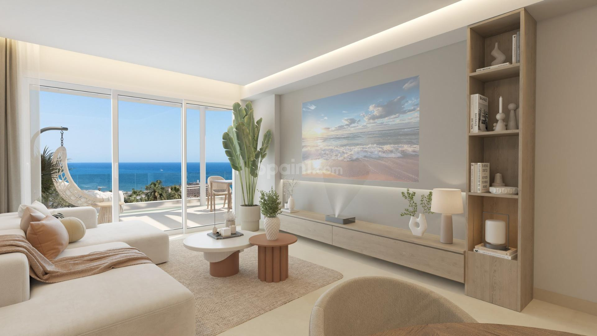 New Build - Lägenhet -
Mijas