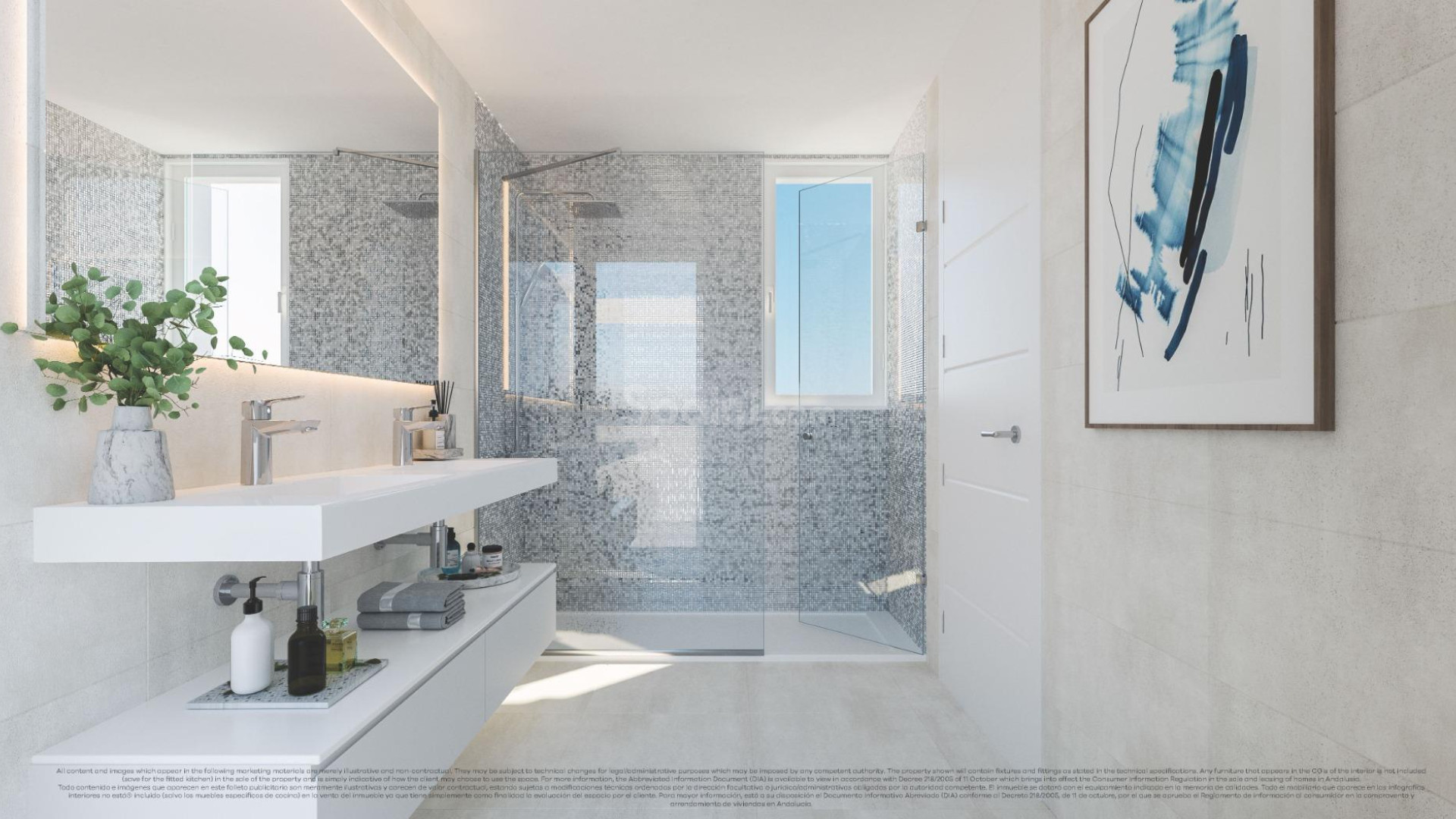 New Build - Lägenhet -
Mijas