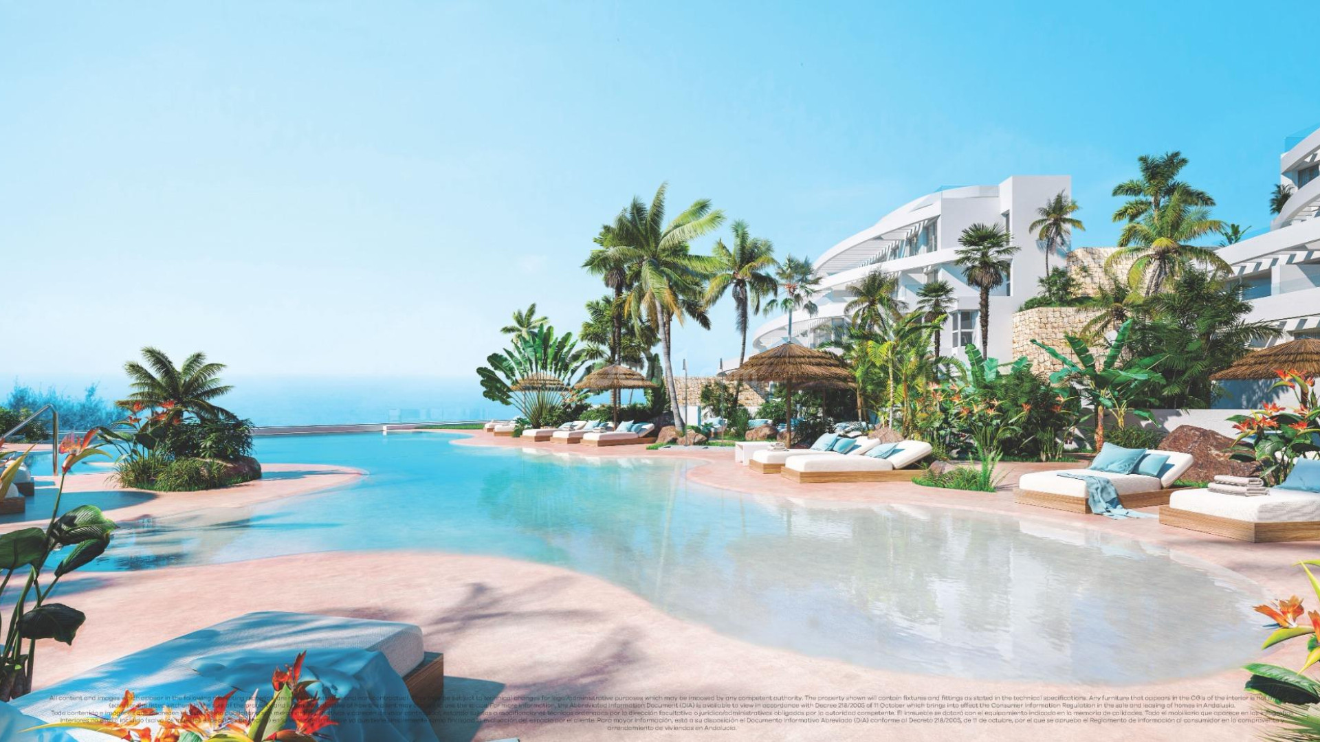 New Build - Lägenhet -
Mijas