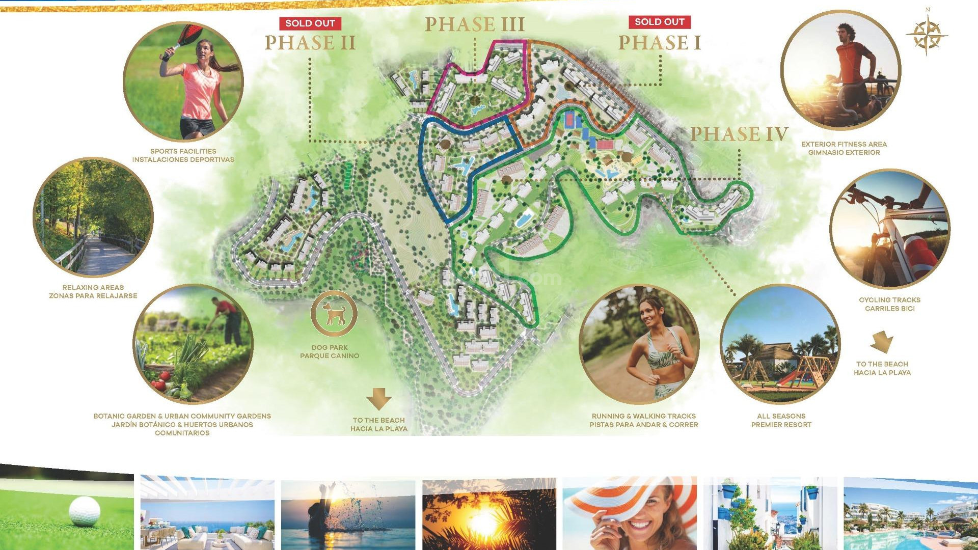 New Build - Lägenhet -
Mijas