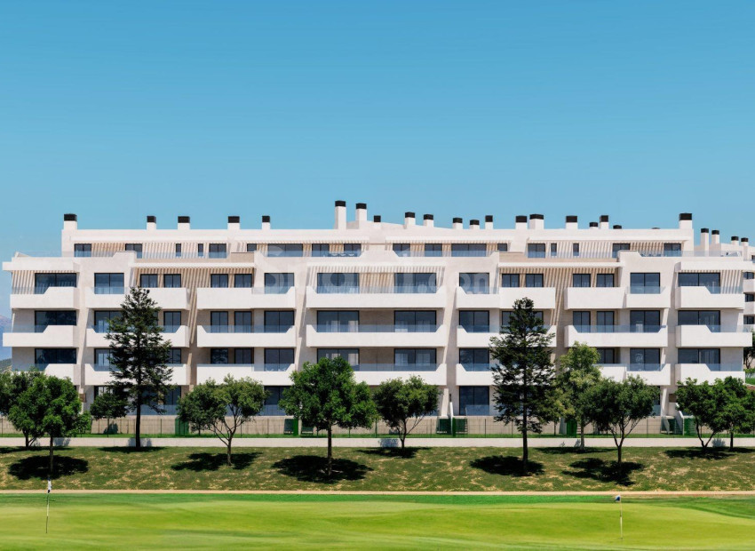 New Build - Lägenhet -
Mijas