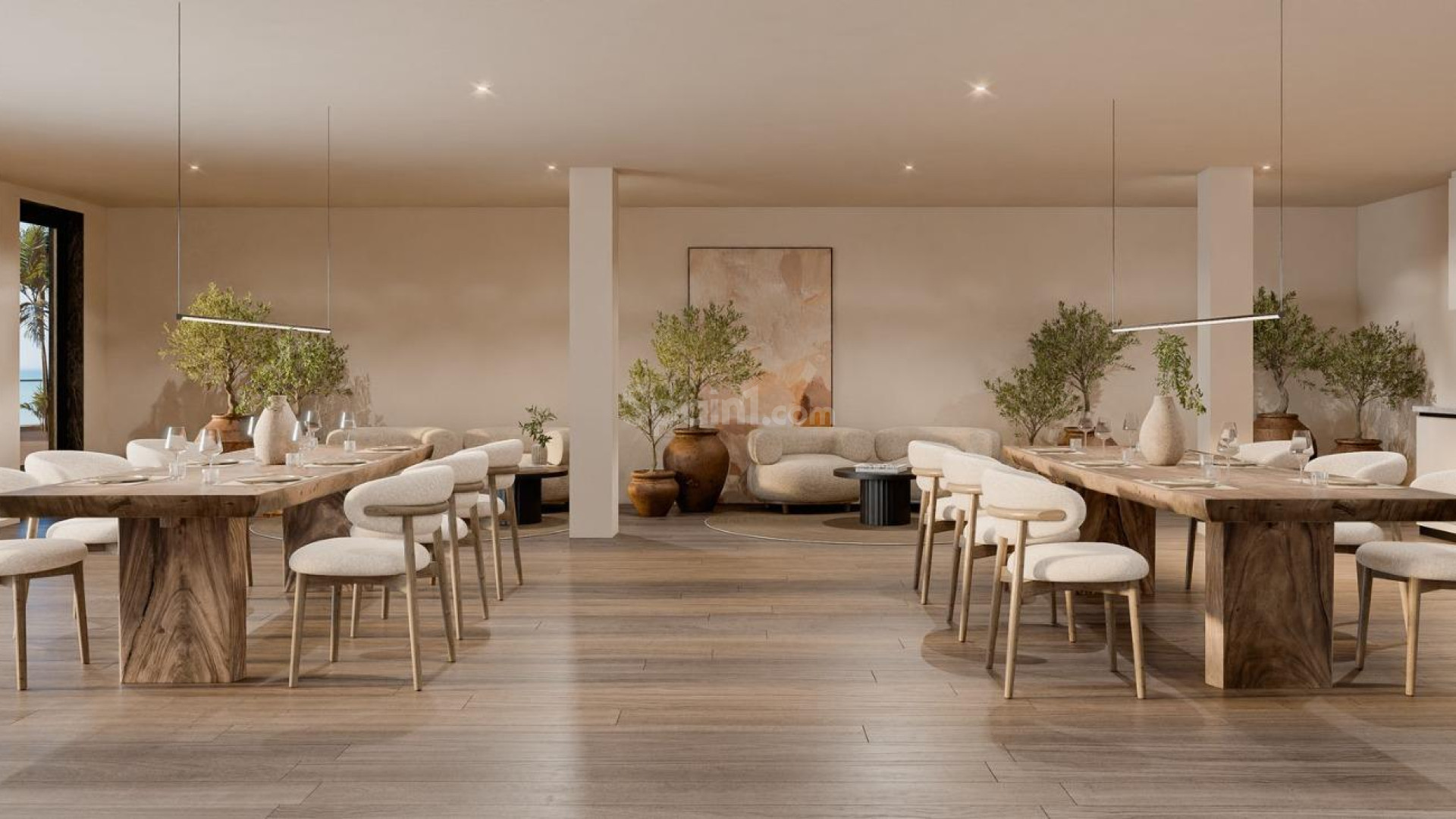 New Build - Lägenhet -
Mijas