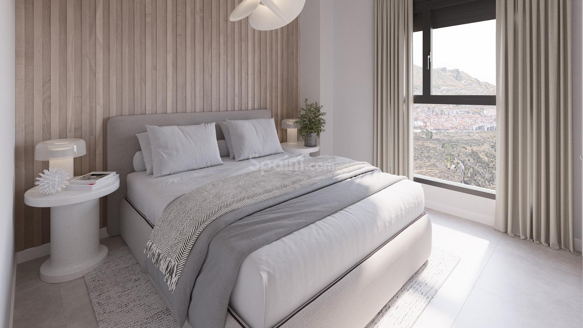 New Build - Lägenhet -
Mijas