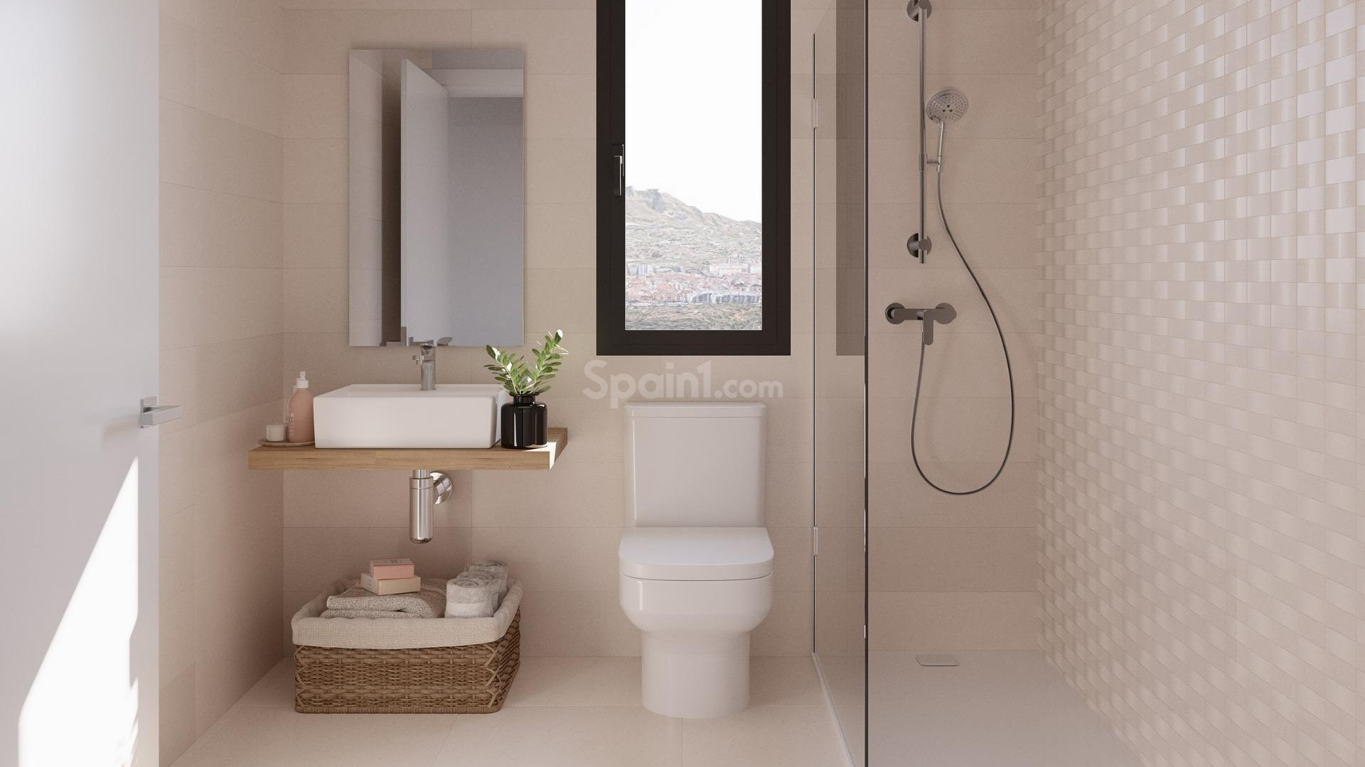 New Build - Lägenhet -
Mijas