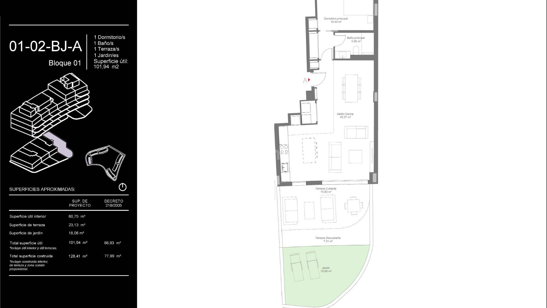 New Build - Lägenhet -
Mijas